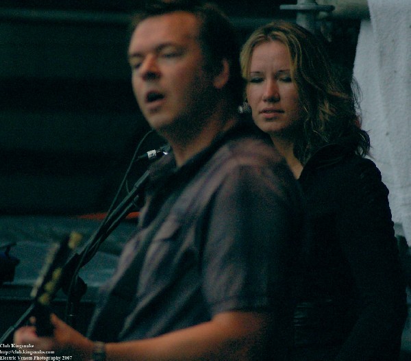 Major Tom; Summerfest M&I Classic Rock Stage; July 3, 2007; Milwaukee,