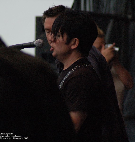 Major Tom; Summerfest M&I Classic Rock Stage; July 3, 2007; Milwaukee,