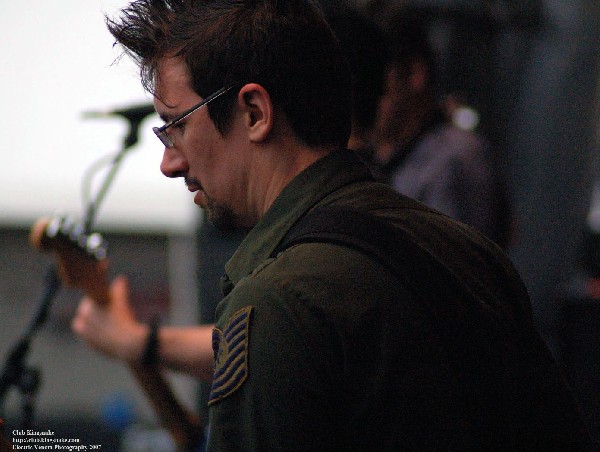 Major Tom; Summerfest M&I Classic Rock Stage; July 3, 2007; Milwaukee,