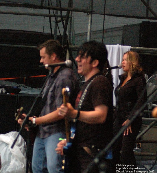 Major Tom; Summerfest M&I Classic Rock Stage; July 3, 2007; Milwaukee,