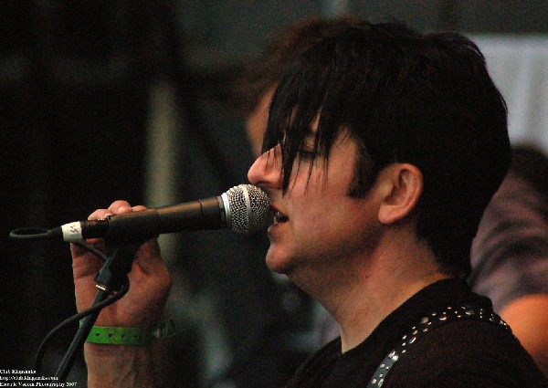 Major Tom; Summerfest M&I Classic Rock Stage; July 3, 2007; Milwaukee,