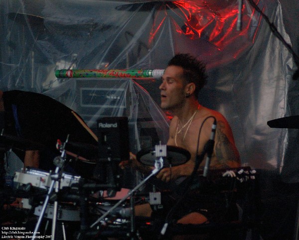 Major Tom; Summerfest M&I Classic Rock Stage; July 3, 2007; Milwaukee,