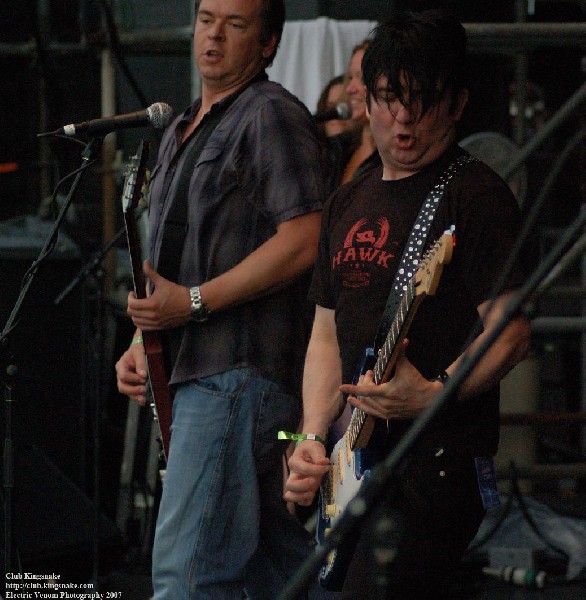Major Tom; Summerfest M&I Classic Rock Stage; July 3, 2007; Milwaukee,