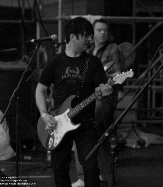 Major Tom; Summerfest M&I Classic Rock Stage; July 3, 2007; Milwaukee,