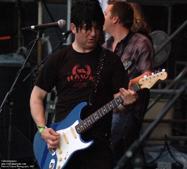 Major Tom; Summerfest M&I Classic Rock Stage; July 3, 2007; Milwaukee,