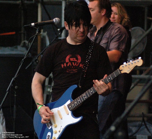Major Tom; Summerfest M&I Classic Rock Stage; July 3, 2007; Milwaukee,