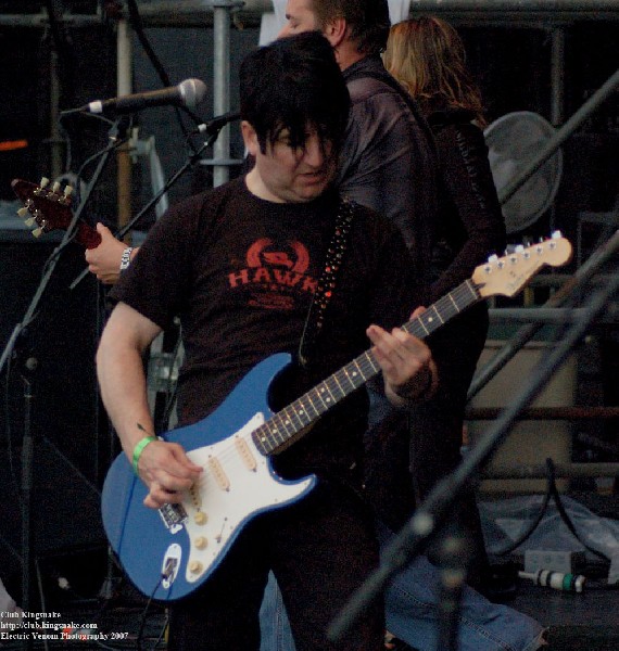 Major Tom; Summerfest M&I Classic Rock Stage; July 3, 2007; Milwaukee,