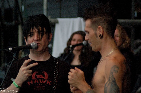 Major Tom; Summerfest M&I Classic Rock Stage; July 3, 2007; Milwaukee,