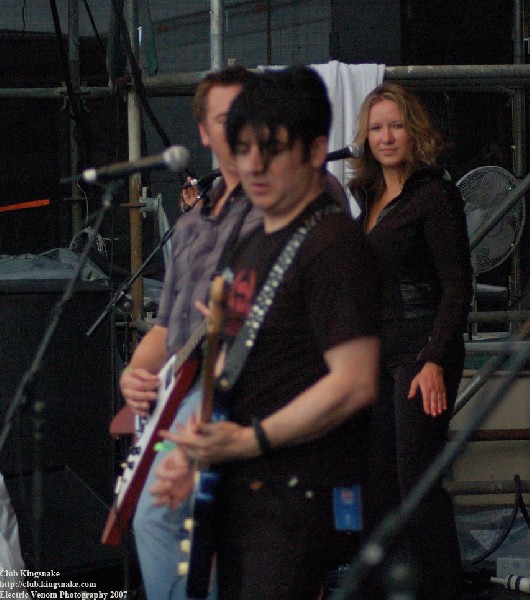 Major Tom; Summerfest M&I Classic Rock Stage; July 3, 2007; Milwaukee,