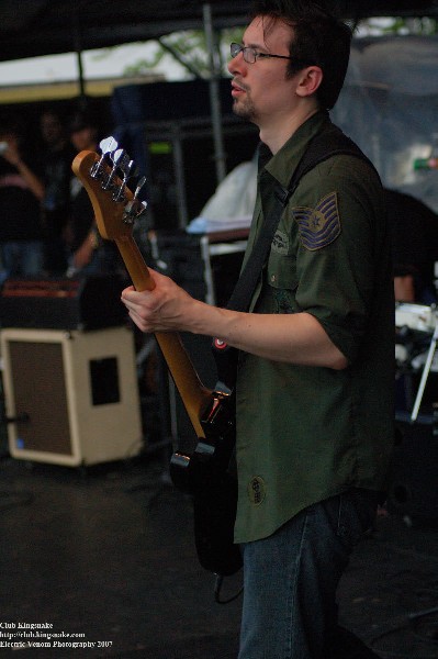 Major Tom; Summerfest M&I Classic Rock Stage; July 3, 2007; Milwaukee,