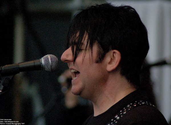 Major Tom; Summerfest M&I Classic Rock Stage; July 3, 2007; Milwaukee,