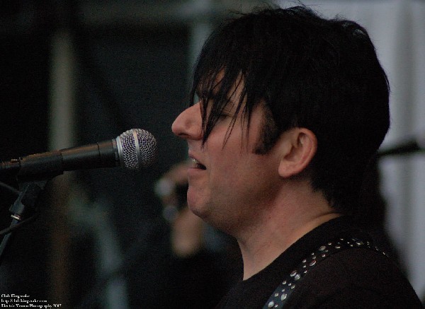 Major Tom; Summerfest M&I Classic Rock Stage; July 3, 2007; Milwaukee,