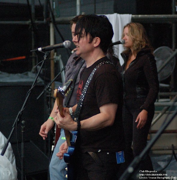 Major Tom; Summerfest M&I Classic Rock Stage; July 3, 2007; Milwaukee,