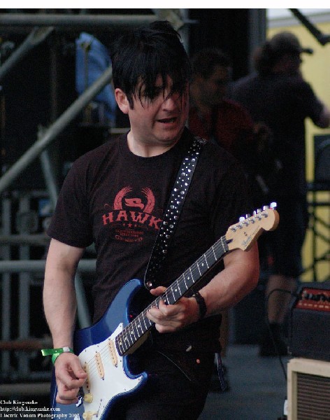 Major Tom; Summerfest M&I Classic Rock Stage; July 3, 2007; Milwaukee,