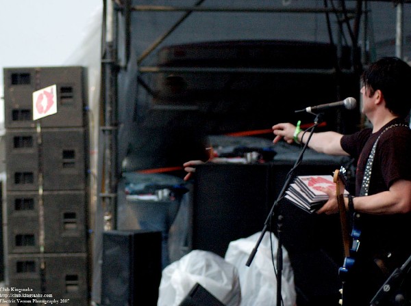 Major Tom; Summerfest M&I Classic Rock Stage; July 3, 2007; Milwaukee,