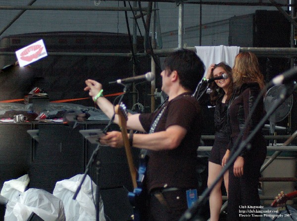 Major Tom; Summerfest M&I Classic Rock Stage; July 3, 2007; Milwaukee,