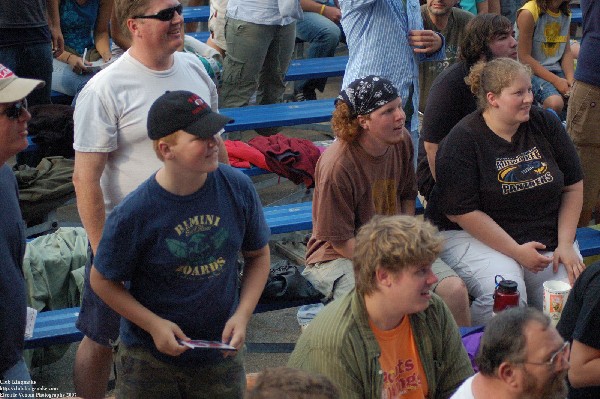 Major Tom; Summerfest M&I Classic Rock Stage; July 3, 2007; Milwaukee,