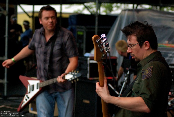 Major Tom; Summerfest M&I Classic Rock Stage; July 3, 2007; Milwaukee,