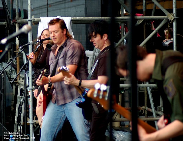 Major Tom; Summerfest M&I Classic Rock Stage; July 3, 2007; Milwaukee,