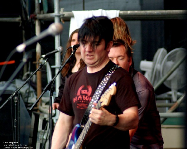 Major Tom; Summerfest M&I Classic Rock Stage; July 3, 2007; Milwaukee,