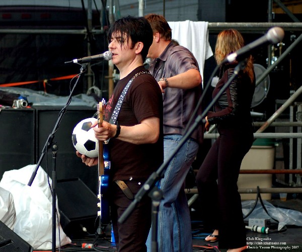 Major Tom; Summerfest M&I Classic Rock Stage; July 3, 2007; Milwaukee,