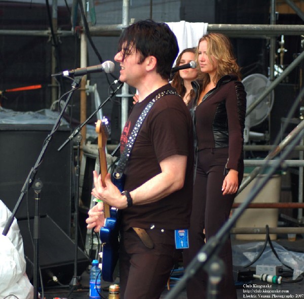 Major Tom; Summerfest M&I Classic Rock Stage; July 3, 2007; Milwaukee,