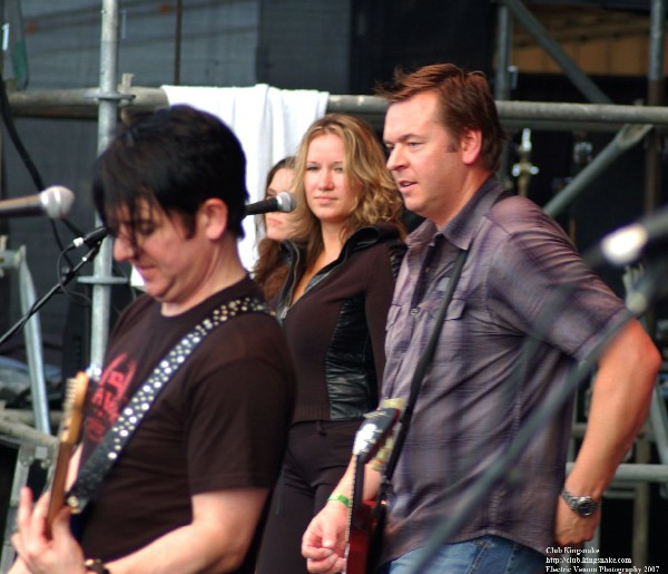 Major Tom; Summerfest M&I Classic Rock Stage; July 3, 2007; Milwaukee,