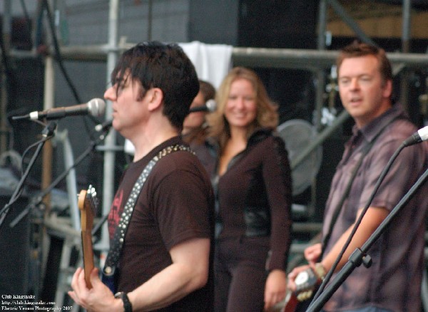 Major Tom; Summerfest M&I Classic Rock Stage; July 3, 2007; Milwaukee,