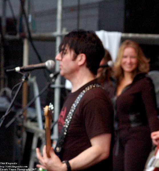 Major Tom; Summerfest M&I Classic Rock Stage; July 3, 2007; Milwaukee,