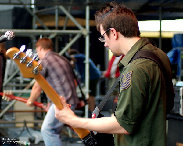 Major Tom; Summerfest M&I Classic Rock Stage; July 3, 2007; Milwaukee,