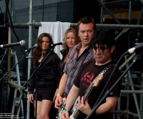 Major Tom; Summerfest M&I Classic Rock Stage; July 3, 2007; Milwaukee,