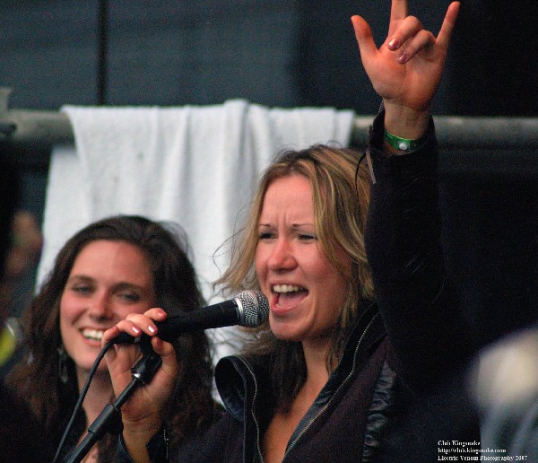Major Tom; Summerfest M&I Classic Rock Stage; July 3, 2007; Milwaukee,