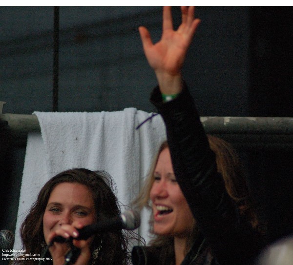 Major Tom; Summerfest M&I Classic Rock Stage; July 3, 2007; Milwaukee,