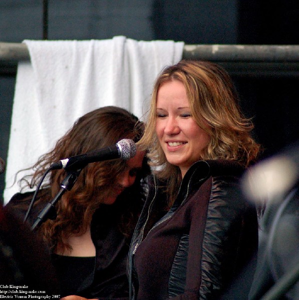 Major Tom; Summerfest M&I Classic Rock Stage; July 3, 2007; Milwaukee,