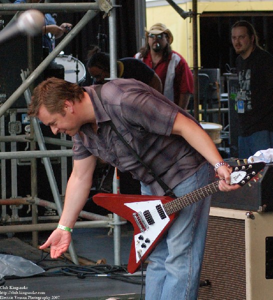 Major Tom; Summerfest M&I Classic Rock Stage; July 3, 2007; Milwaukee,