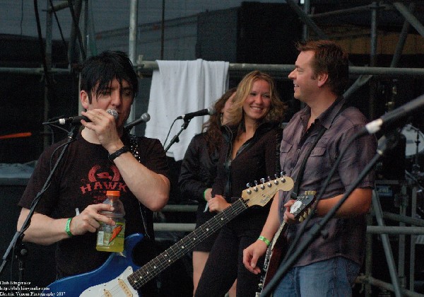 Major Tom; Summerfest M&I Classic Rock Stage; July 3, 2007; Milwaukee,