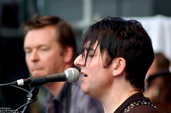 Major Tom; Summerfest M&I Classic Rock Stage; July 3, 2007; Milwaukee,