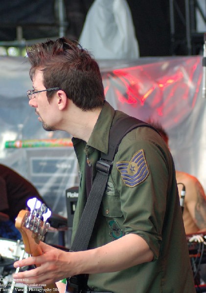 Major Tom; Summerfest M&I Classic Rock Stage; July 3, 2007; Milwaukee,