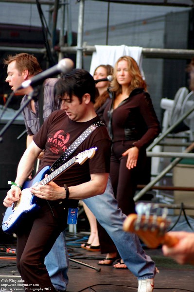 Major Tom; Summerfest M&I Classic Rock Stage; July 3, 2007; Milwaukee,