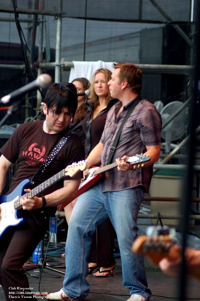 Major Tom; Summerfest M&I Classic Rock Stage; July 3, 2007; Milwaukee,