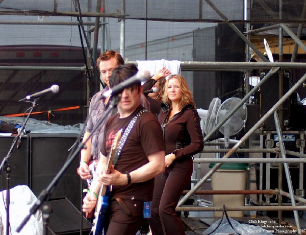 Major Tom; Summerfest M&I Classic Rock Stage; July 3, 2007; Milwaukee,