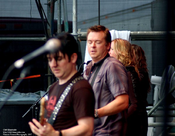 Major Tom; Summerfest M&I Classic Rock Stage; July 3, 2007; Milwaukee,