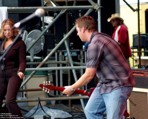 Major Tom; Summerfest M&I Classic Rock Stage; July 3, 2007; Milwaukee,