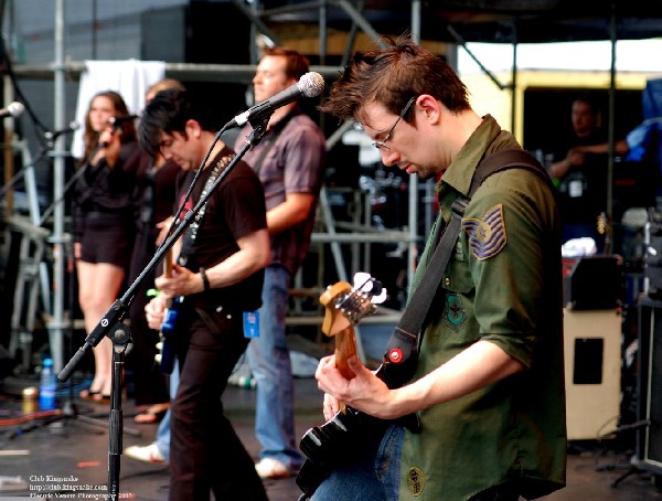 Major Tom; Summerfest M&I Classic Rock Stage; July 3, 2007; Milwaukee,