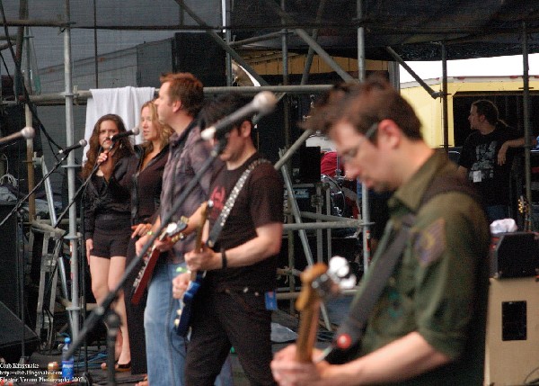 Major Tom; Summerfest M&I Classic Rock Stage; July 3, 2007; Milwaukee,