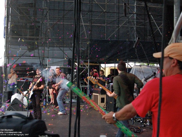 Major Tom; Summerfest M&I Classic Rock Stage; July 3, 2007; Milwaukee,