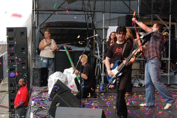 Major Tom; Summerfest M&I Classic Rock Stage; July 3, 2007; Milwaukee,