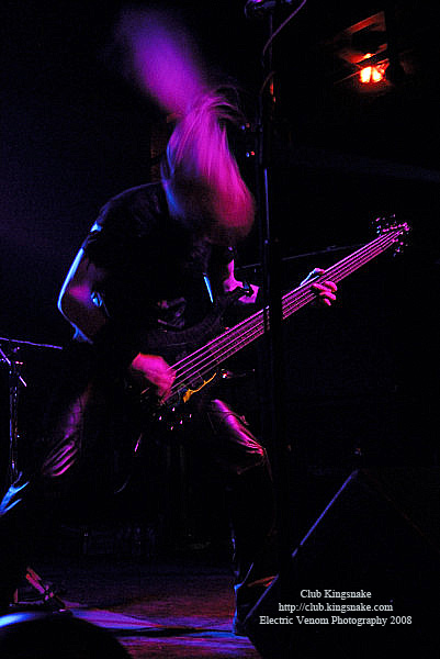 Keep of Kalessin; The Rave, Milwaukee WI; April 1, 2008.