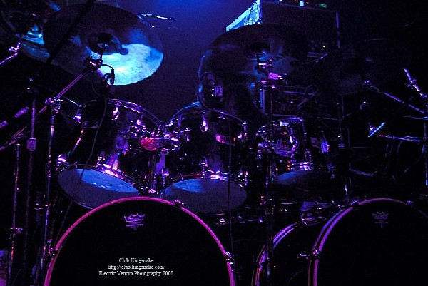 Keep of Kalessin; The Rave, Milwaukee WI; April 1, 2008.