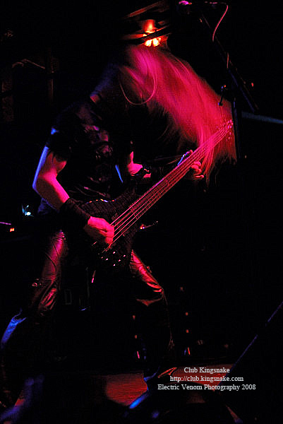 Keep of Kalessin; The Rave, Milwaukee WI; April 1, 2008.